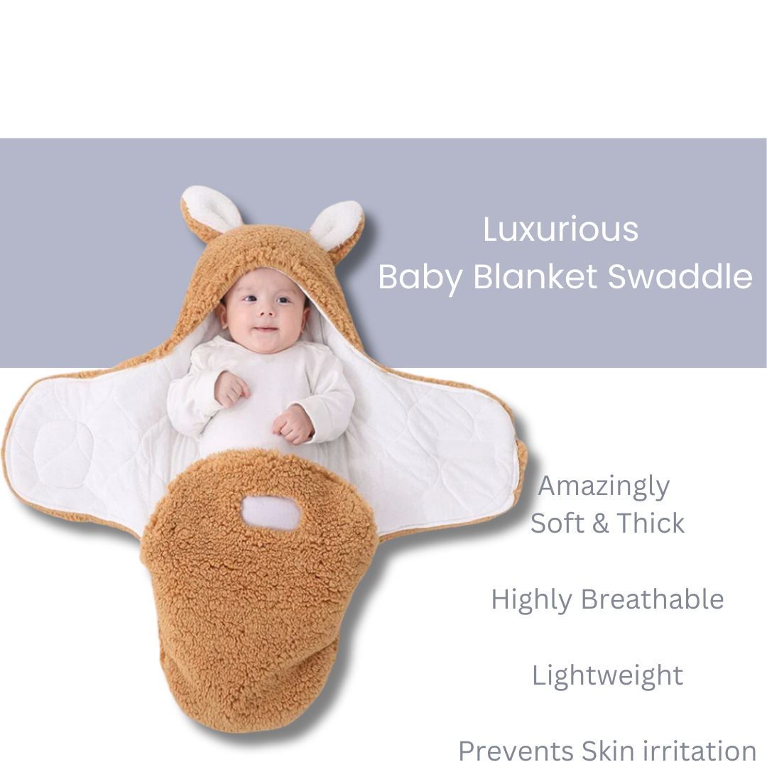 CozyCocoon Swaddle